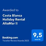 Costa Blanca Altamar Ii Appartement El Campello