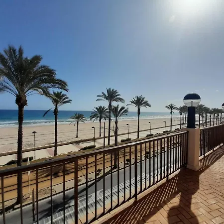 Daire Costa Blanca Altamar Ii El Campello