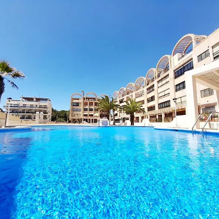 Costa Blanca Altamar Ii Daire *
