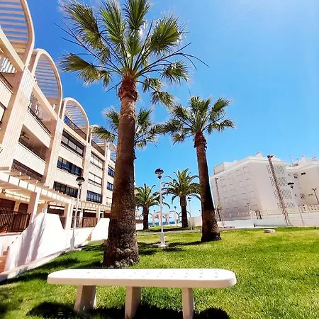Daire Costa Blanca Altamar Ii