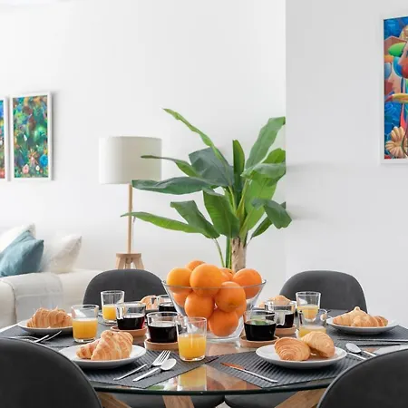 Appartement Costa Blanca Altamar Ii *