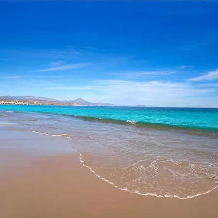 Daire Costa Blanca Altamar Ii *
